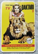Daktari animals 1968 d'occasion  Bléré
