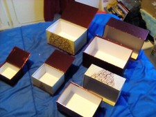 Set nesting xmas for sale  WALSALL