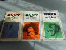 Misérables victor hugo d'occasion  Thourotte