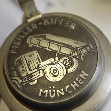 Meiller kipper jubiläums gebraucht kaufen  Weißenburg i.Bay.