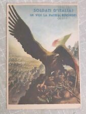 Cartolina r.s.i. viaggiata usato  Padova