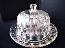 Ancienne cloche fromage d'occasion  Rivery