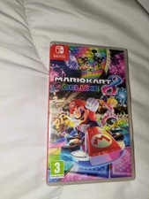 Jeu switch mario d'occasion  Dijon