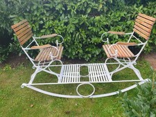 Gartenschaukel garten wippe gebraucht kaufen  Waghäusel