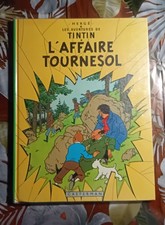Hergé tintin affaire d'occasion  La Seyne-sur-Mer
