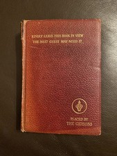 Holy bible authorized for sale  TROWBRIDGE