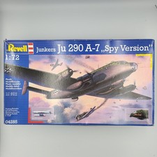 Junkers Ju 290 A-7 "Spy Version" Revell 04285 Model Kit Skala 1/72 na sprzedaż  Wysyłka do Poland