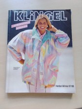 Klingel katalog herbst gebraucht kaufen  Berlin