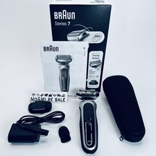 Braun series 7020s for sale  Fredericksburg