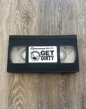GET DIRTY GERM SKATEBOARDS 2003 LONGBOARD SURF SUP  SNOW GOLF SKATE VHS VIDEO, usado comprar usado  Enviando para Brazil