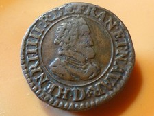 Henri double tournois d'occasion  Pont-de-l'Arche