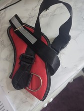 Medium dog harness for sale  LEVEN