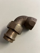 Pressfitting viega sanpress gebraucht kaufen  Bönen