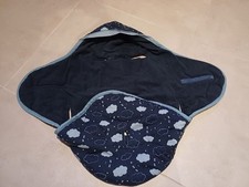 Einschlagdecke babyschale gebraucht kaufen Einschlagdecke babyschale gebraucht kaufen  Emmering