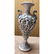Vaso singolo capodimonte usato  Caronno Pertusella