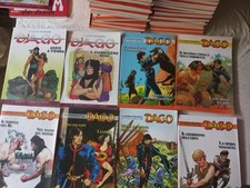 Dago monografici tuttocolore usato  Sedriano