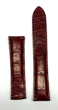 20mm burgundy genuine for sale  Largo