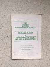 Cromac albion harland for sale  SWADLINCOTE