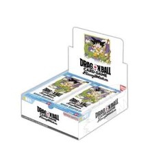 DRAGONBALL SUPER TCG Box Fusion World Manga SB01 SB-01 - ENG ENGLISH comprar usado  Enviando para Brazil