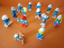 Puffi personaggi action usato  Roma