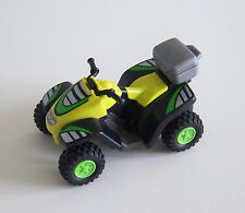 Playmobil racing quad d'occasion  Thomery
