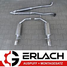 Auspuffanlage lexus 300 gebraucht kaufen  Großröhrsdorf