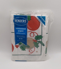 Benders christmas design for sale  EASTBOURNE