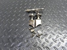 03 04 YAMAHA YZ 125 YZ125 OEM VÁLVULAS DE ALIMENTAÇÃO VÁLVULAS DE CILINDRO DE ESCAPE BOM comprar usado  Enviando para Brazil