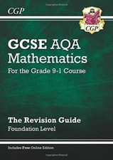 Gcse aqa mathematics for sale  BRADFORD