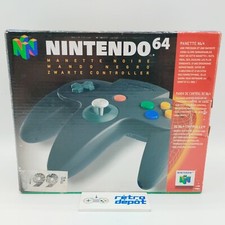 Manette nintendo noire d'occasion  Gap