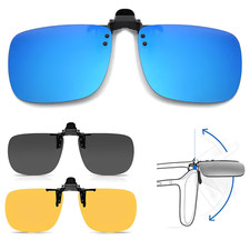 Clip sole polarizzati usato  Firenze