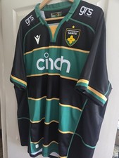 Northampton saints macron for sale  TWICKENHAM