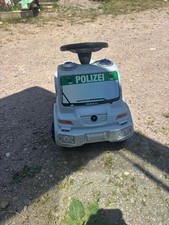 Car polizei silber gebraucht kaufen  Hüfingen