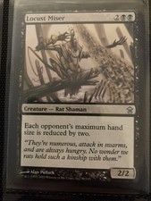 Locust miser saviors for sale  SOUTHSEA