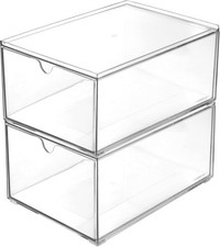 Pack stackable clear for sale Pack stackable clear for sale  BRADFORD
