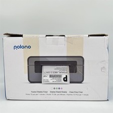 Polono thermo etikettendrucker gebraucht kaufen  Haiger