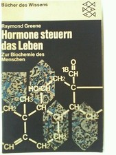 Hormone steuern leben gebraucht kaufen  Berlin