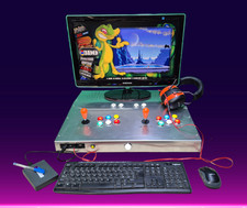 Arcade stick console usato  Cesena