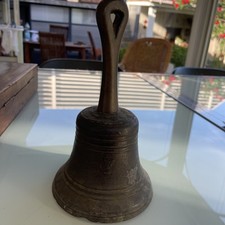 Ancienne cloche main d'occasion  Cugnaux