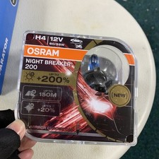 Osram night breaker for sale Osram night breaker for sale  MANCHESTER