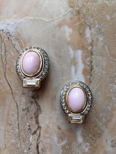 Set vintage earrings usato  Tortona