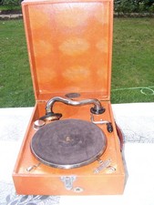 Ancien gramophone carillon d'occasion  Argentan