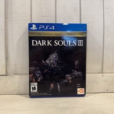 Dark Souls III: Day One Edition (Sony PlayStation 4, 2016) comprar usado  Enviando para Brazil