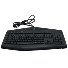 Teclado Alienware TactX Gaming iluminado Y-U0008-O KG900 com fio Dell comprar usado Teclado Alienware TactX Gaming iluminado Y-U0008-O KG900 com fio Dell comprar usado  Enviando para Brazil