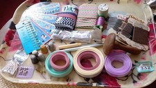 Job lot sewing for sale  LONDON