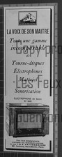 Electrophone salon voix d'occasion  Beaumont-de-Lomagne
