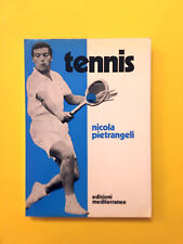 Tennis nicola pietrangeli usato  Montevarchi