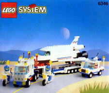 Lego 6346 shuttle usato  Santo Stefano di Magra