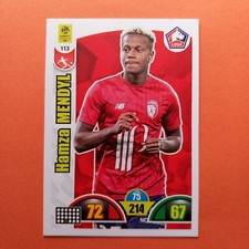 Carte panini adrénalyn d'occasion  Solre-le-Château