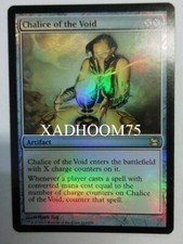 Mtg foil calice usato  Cosenza